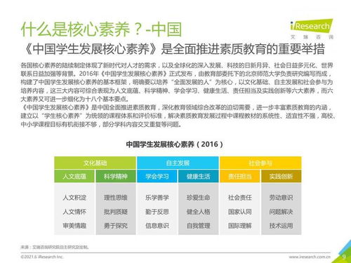 2021年中國素質(zhì)教育行業(yè)趨勢洞察報(bào)告 業(yè)管理咨詢視角