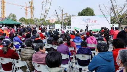 志愿同行，助力'三園'——市農(nóng)業(yè)農(nóng)村委志愿服務(wù)隊授旗儀式圓滿舉行